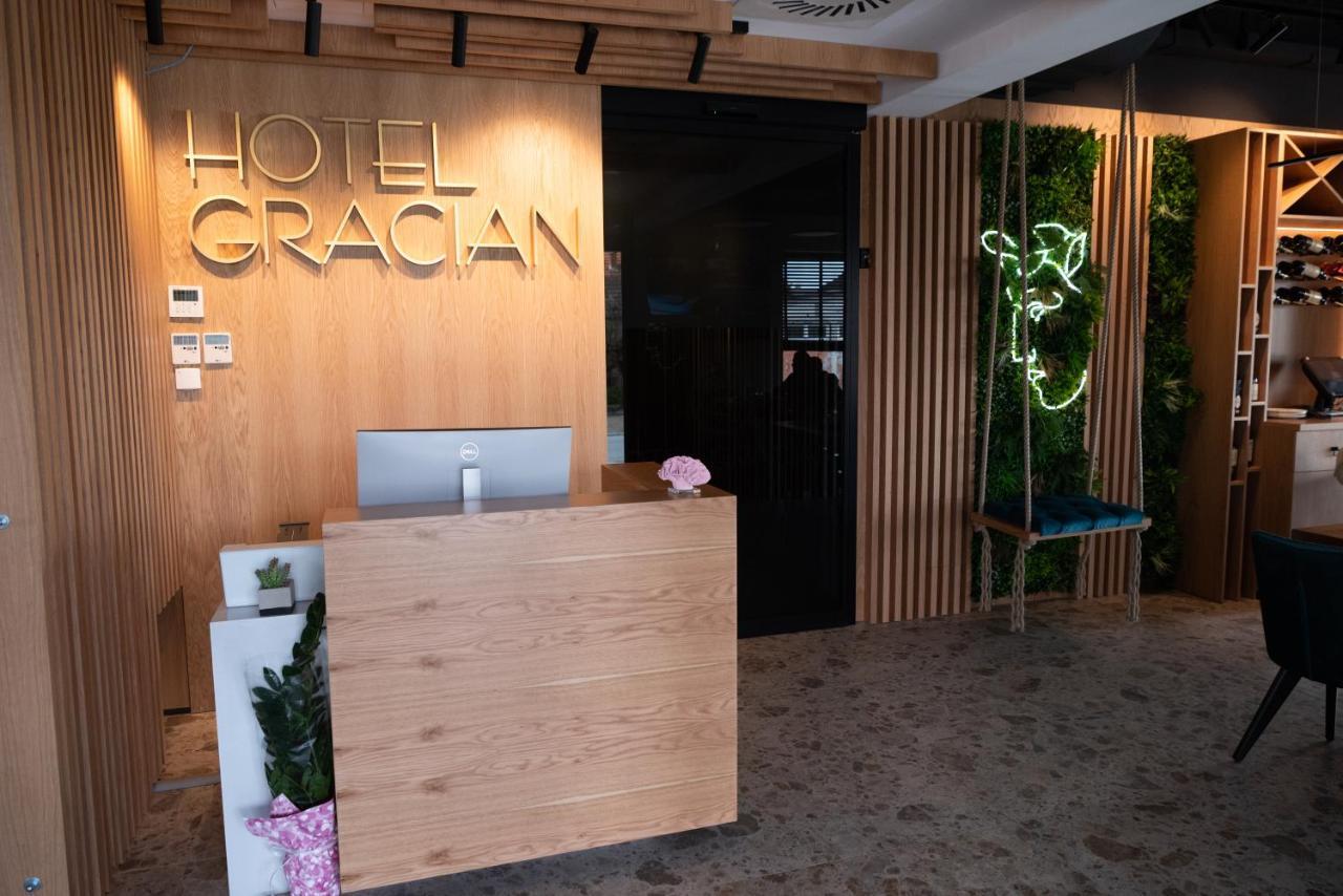 Gracian Апартхотел