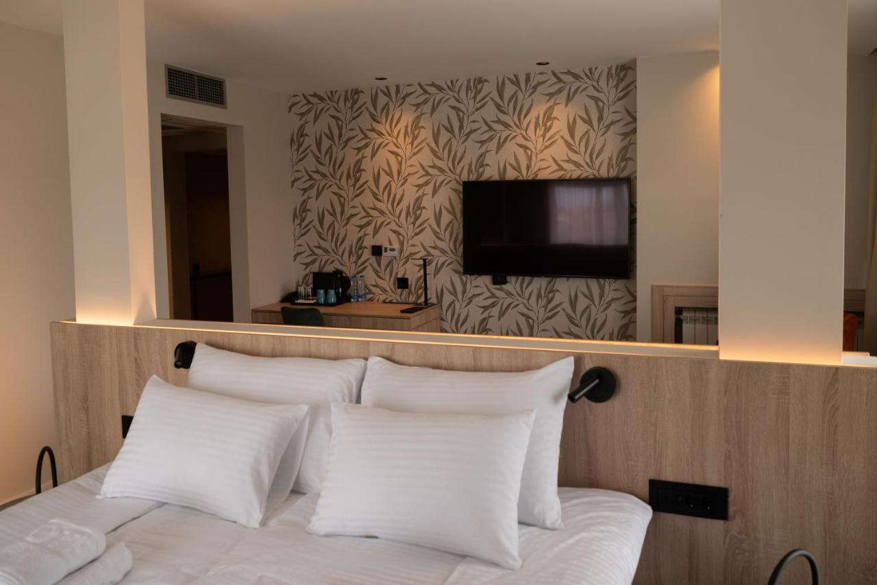 Gracian Aparthotel Sremska Mitrovica