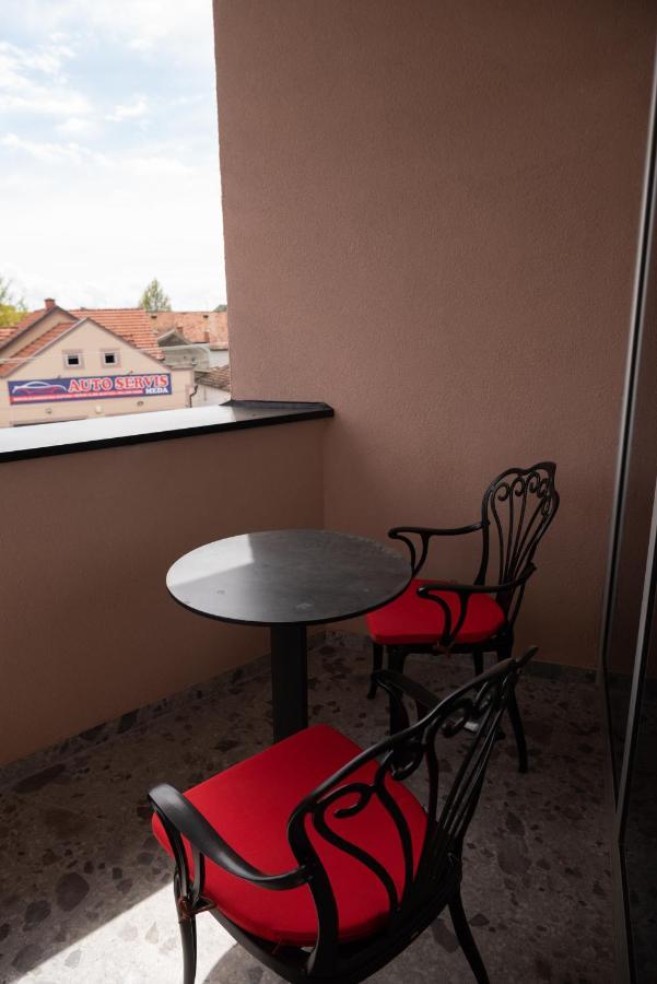 Gracian Aparthotel Sremska Mitrovica